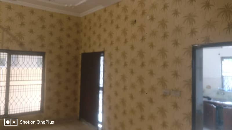 10 MARLA FULL HOUSE FOR RENT IN WAPDA TOWN 4