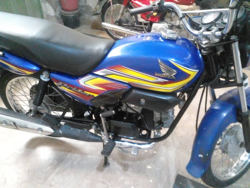 HONDA 100cd model 2022 1