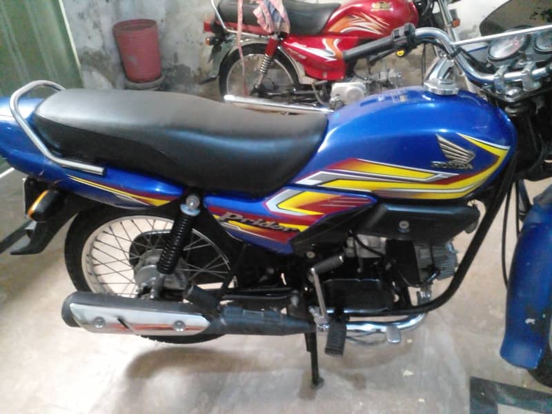 HONDA 100cd model 2022 5