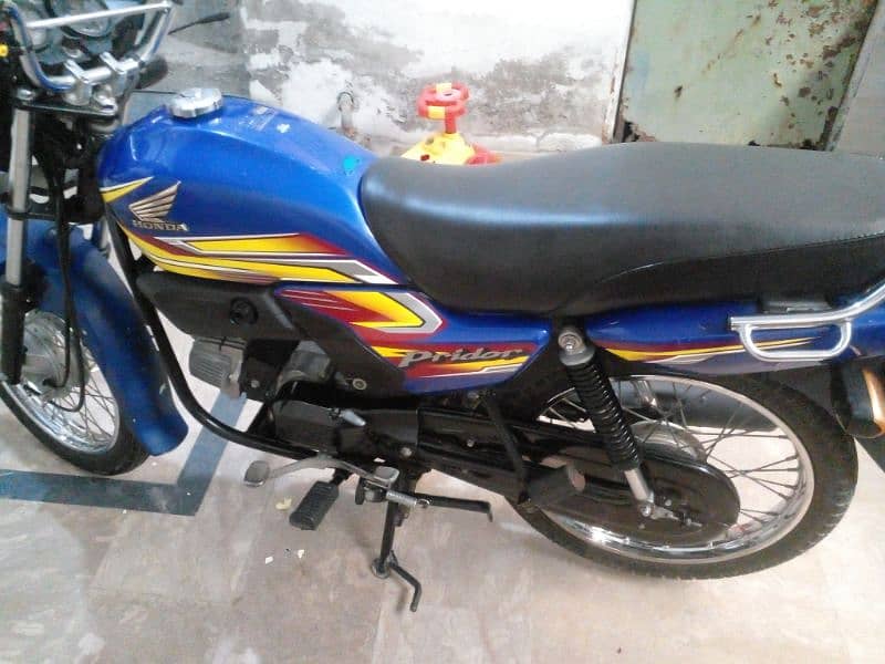 HONDA 100cd model 2022 9