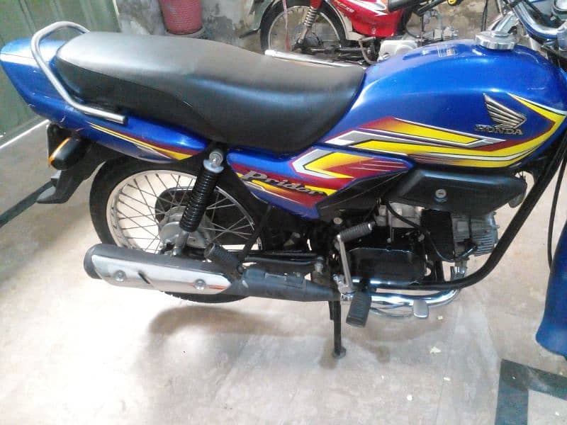 HONDA 100cd model 2022 10