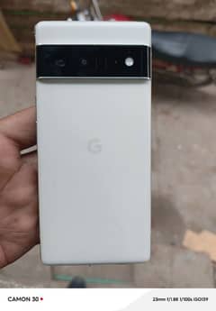 pixel 6 pro dotted 10/9 condition