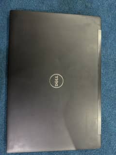 Dell Laptop Core i5 7th generation