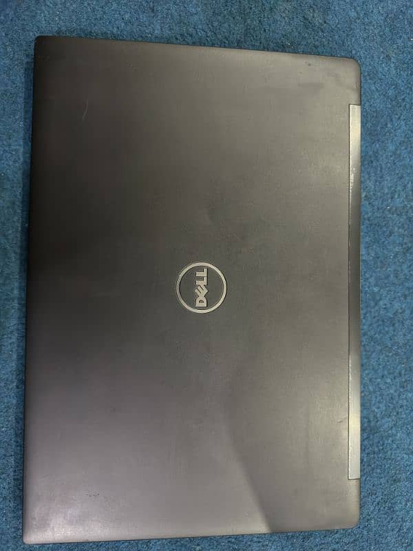 Dell Laptop Core i5 7th generation 0