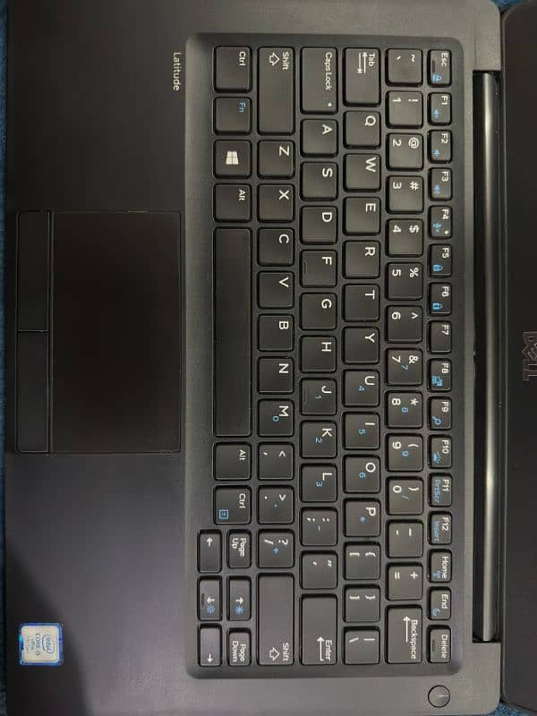 Dell Laptop Core i5 7th generation 2