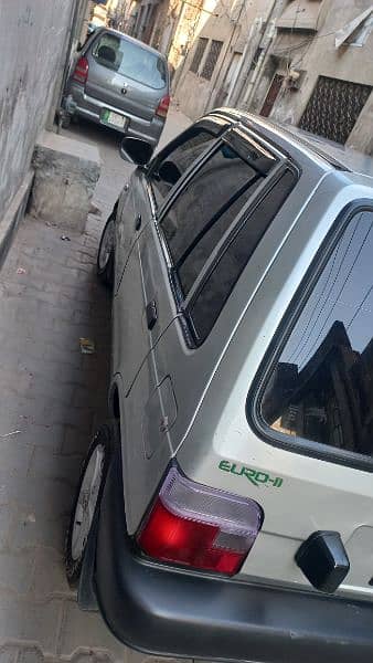 Suzuki Mehran VX 2014 7