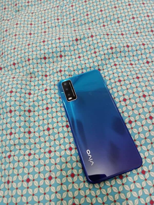 VIVO Y20S 5