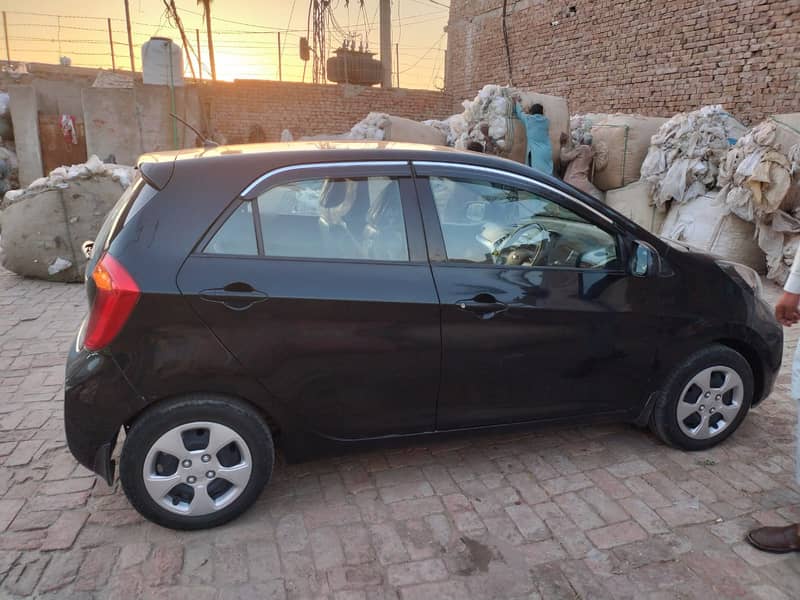 KIA Picanto 2021 0