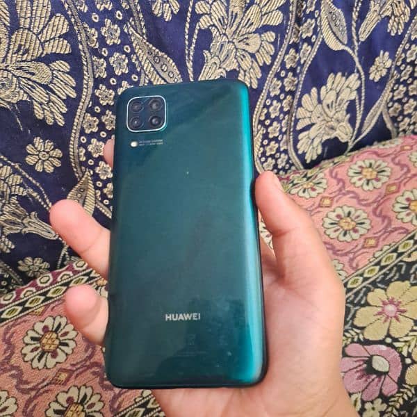 huawei nova 7i new conditon 8 128 pta approved 5