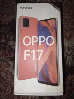 oppo f17