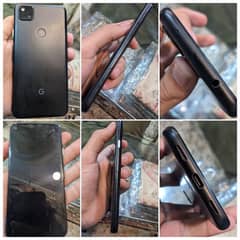 GOOGLE PIXEL 4a USED CLEAN SAT 128GB NON PTA