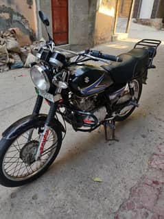 Suzuki GS 150