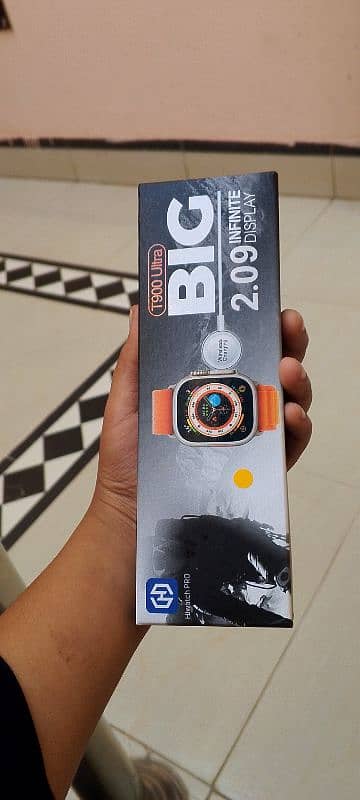 smart watch series T 900 ultra 4