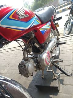 Honda Bike for sale