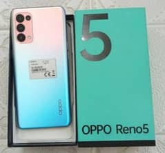 oppo Reno 5 (Exchange only)