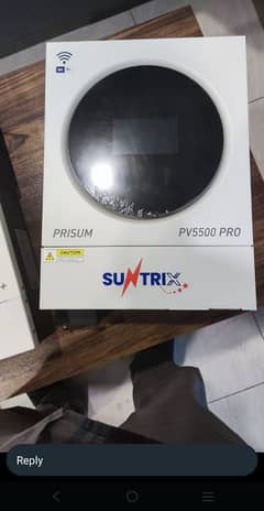 Suntrix Solar Pv 5500