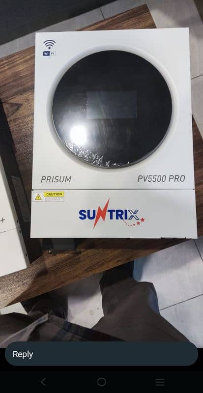 Suntrix Solar Pv 5500 0