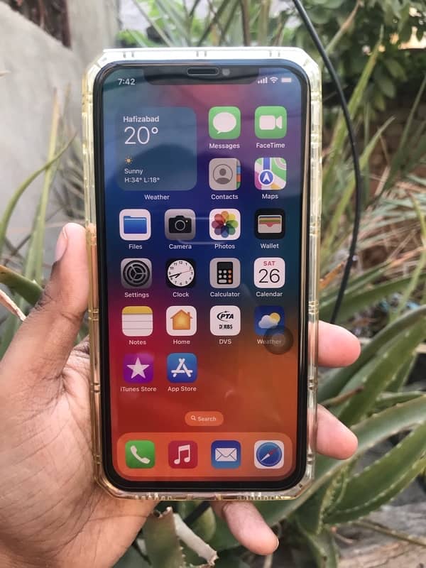 Exchange IPhone X 256Gb Factory 2