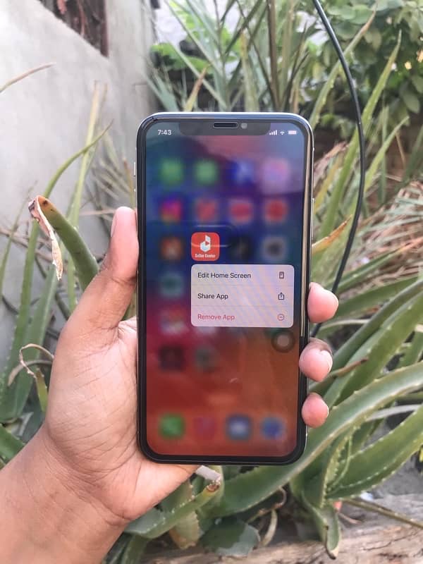 Exchange IPhone X 256Gb Factory 3