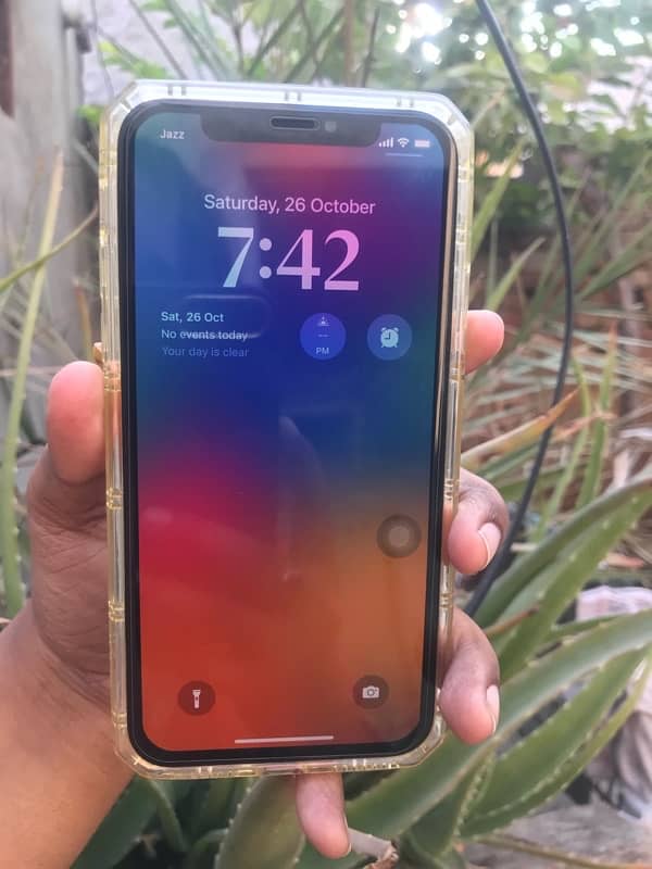 Exchange IPhone X 256Gb Factory 4