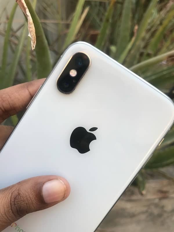 Exchange IPhone X 256Gb Factory 5