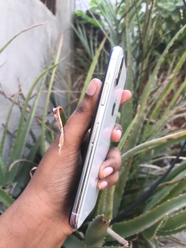 Exchange IPhone X 256Gb Factory 7