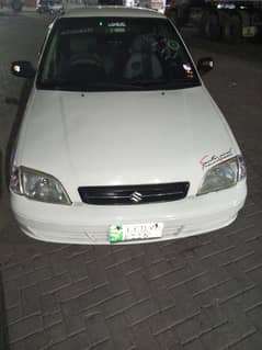 Suzuki Cultus VX 2007