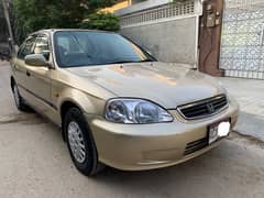 Honda Civic EXi 2000