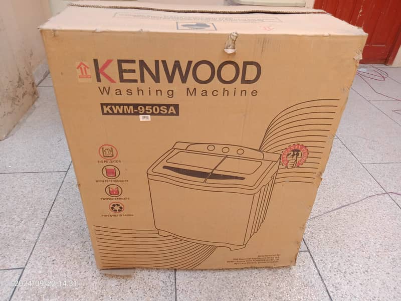 KWM 950SA 0