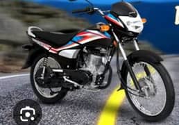 Honda dream CG125 FOR Sale engine 10/10