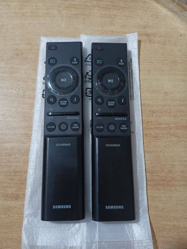 Samsung Tv Lcd Led UHD Sound bar Solar Remote Control 03008010073 12