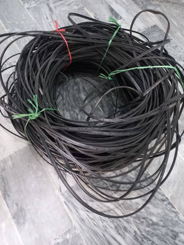 PTCL Internet & Phone Connection Cable 1