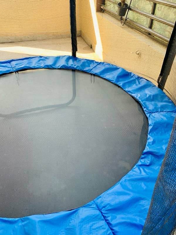 6 Feet Trampoline | Excellent Condition 5