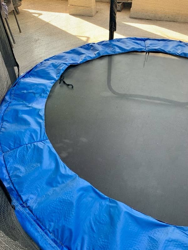 6 Feet Trampoline | Excellent Condition 6