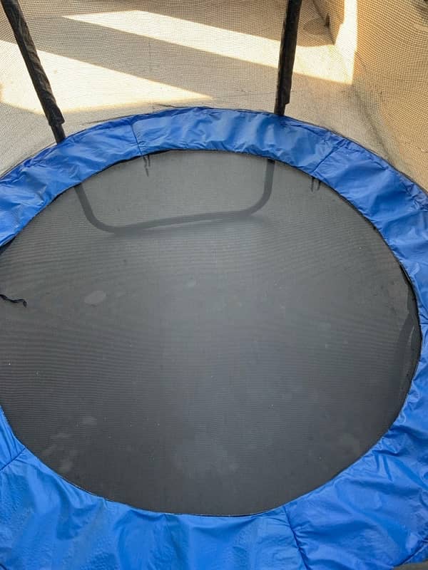 6 Feet Trampoline | Excellent Condition 11