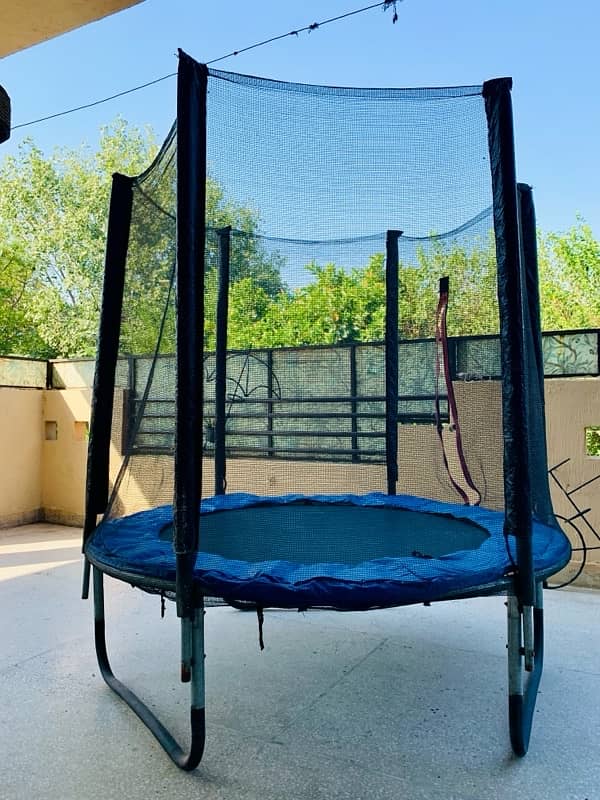 6 Feet Trampoline | Excellent Condition 12