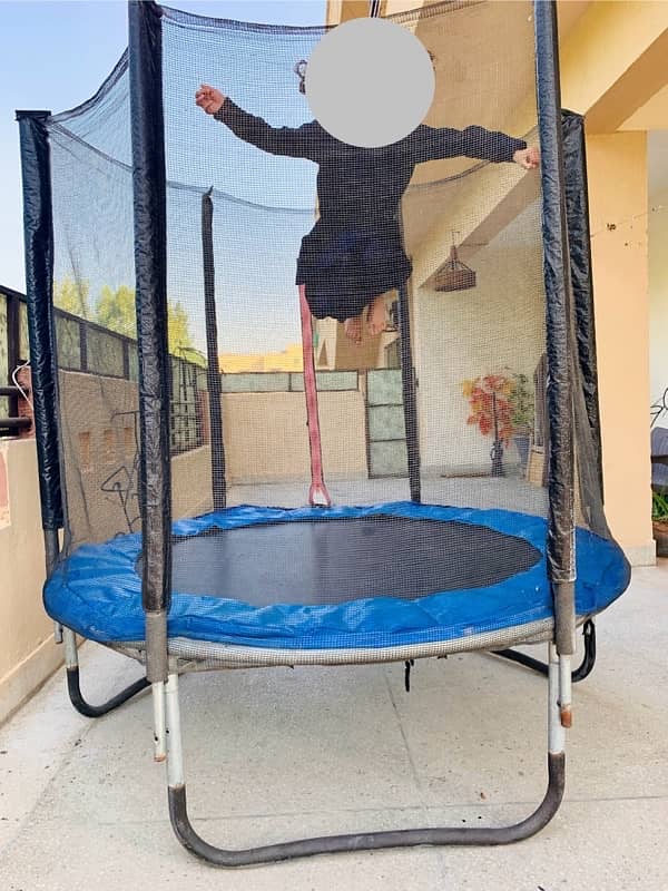 6 Feet Trampoline | Excellent Condition 17