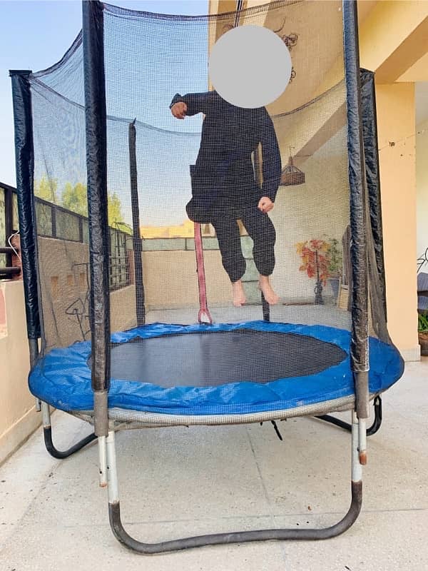 6 Feet Trampoline | Excellent Condition 18