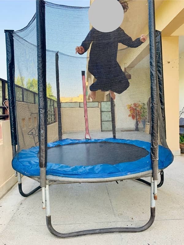 6 Feet Trampoline | Excellent Condition 19