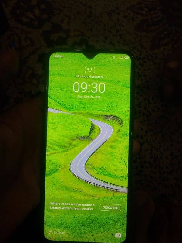 Infinix hot 9play 6