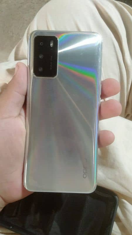 OPPO A16 1