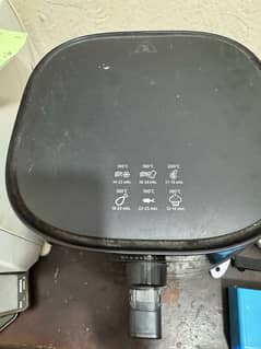 philips air fryer 9200 model 0