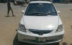 Honda City IDSI 2005