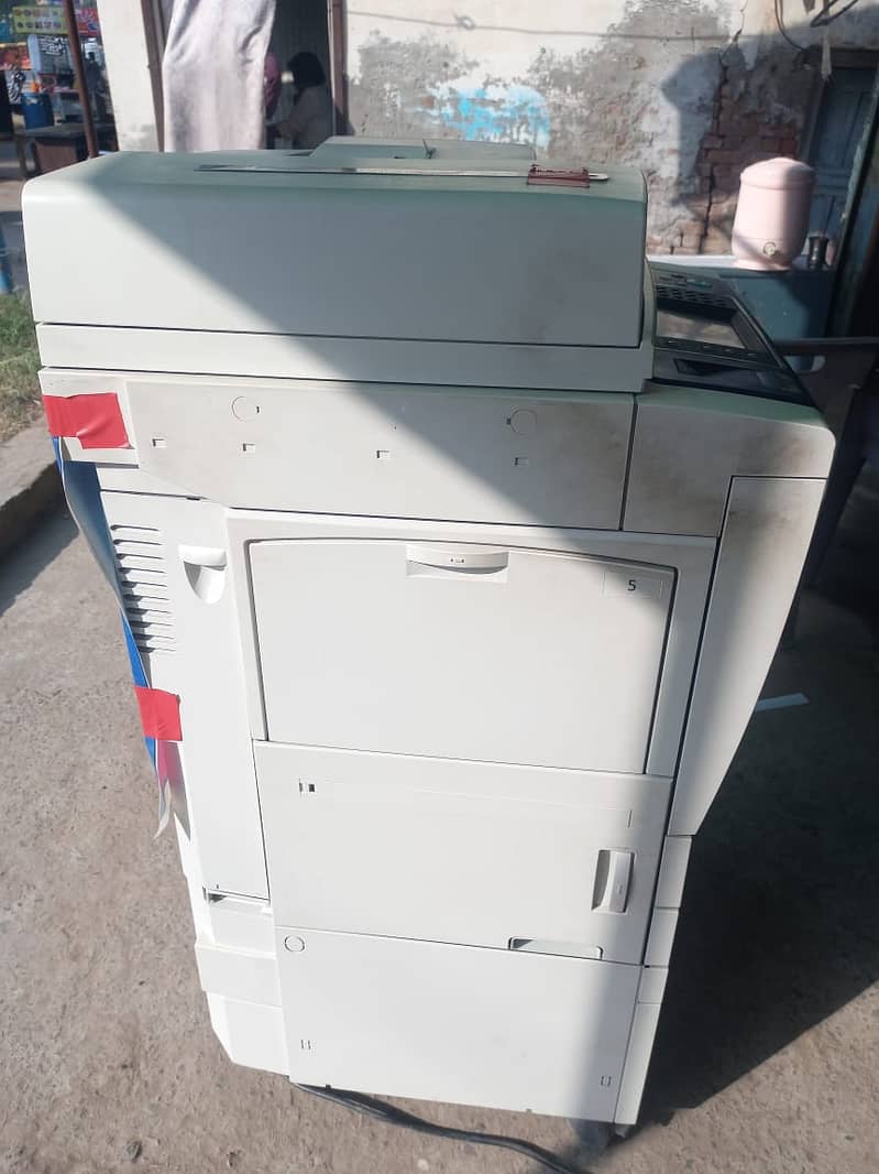 Xerox 5855 New Recondition Machine 1