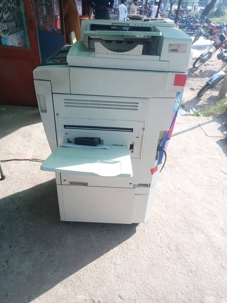 Xerox 5855 New Recondition Machine 7