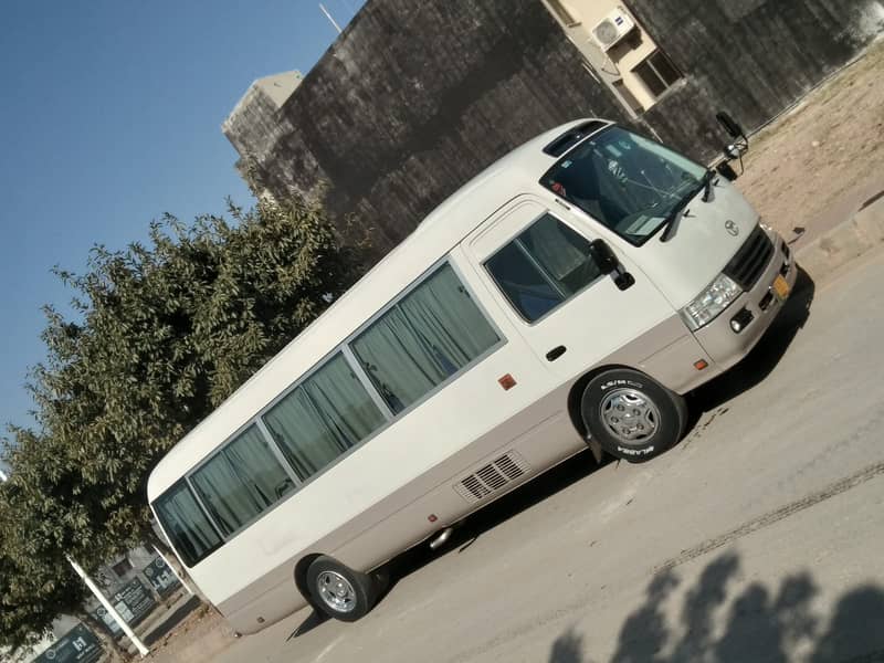 Toyota Corolla / Toyota Vigo / Toyota Revo. Toyota Coaster on rent 1