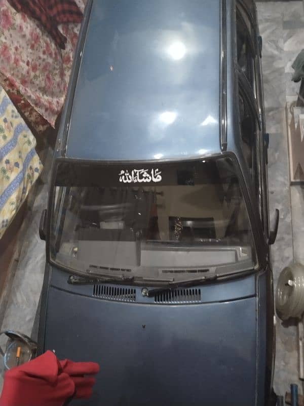 Suzuki Mehran VX 2008 19