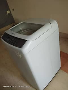 samsung washing machine