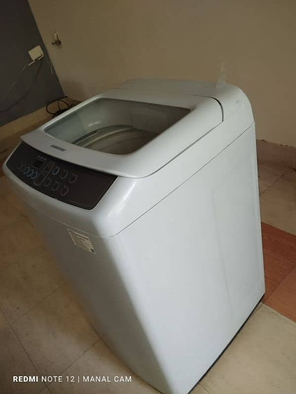 samsung washing machine 0