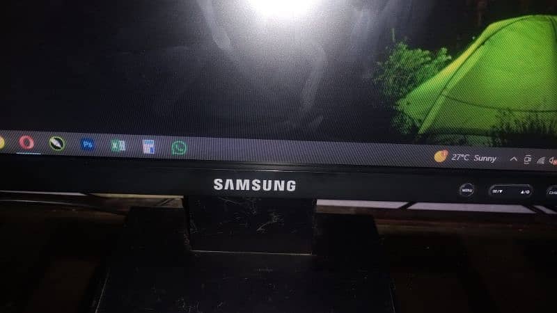 Samsung Computer LED 19" S19C450 2